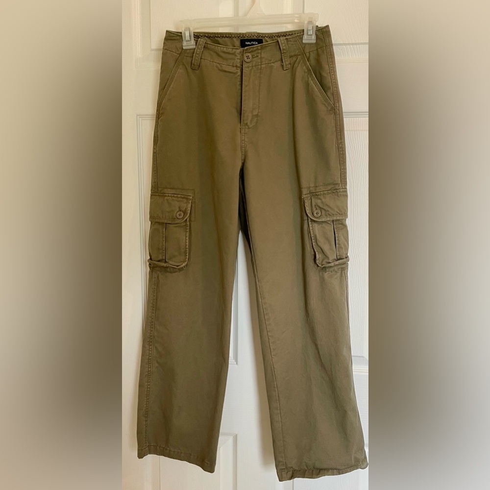 Girls fashion pants